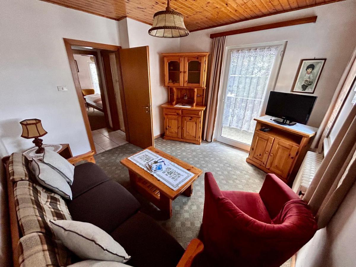 Apartment Nido Selva di Val Gardena Exterior photo