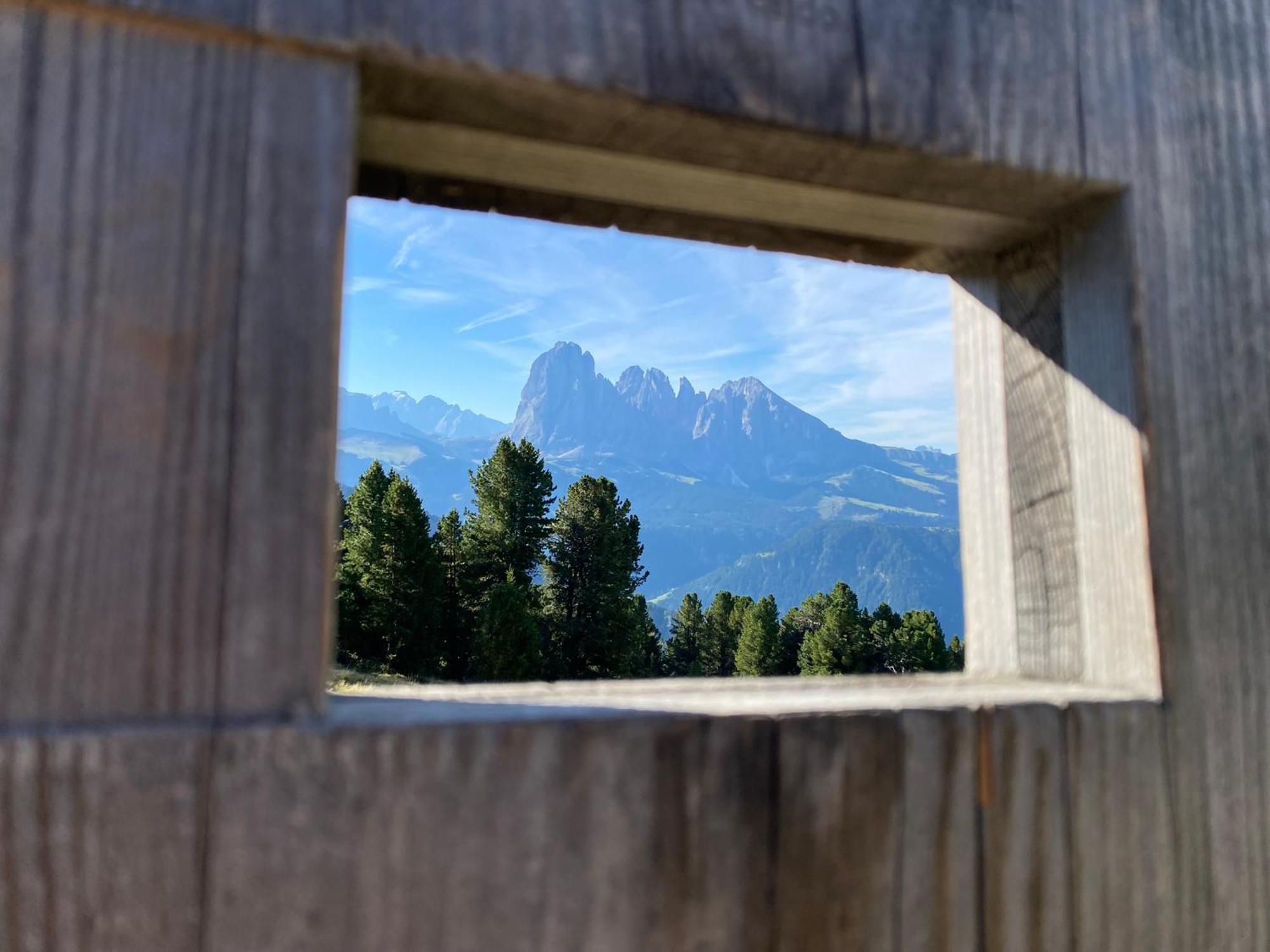 Apartment Nido Selva di Val Gardena Exterior photo