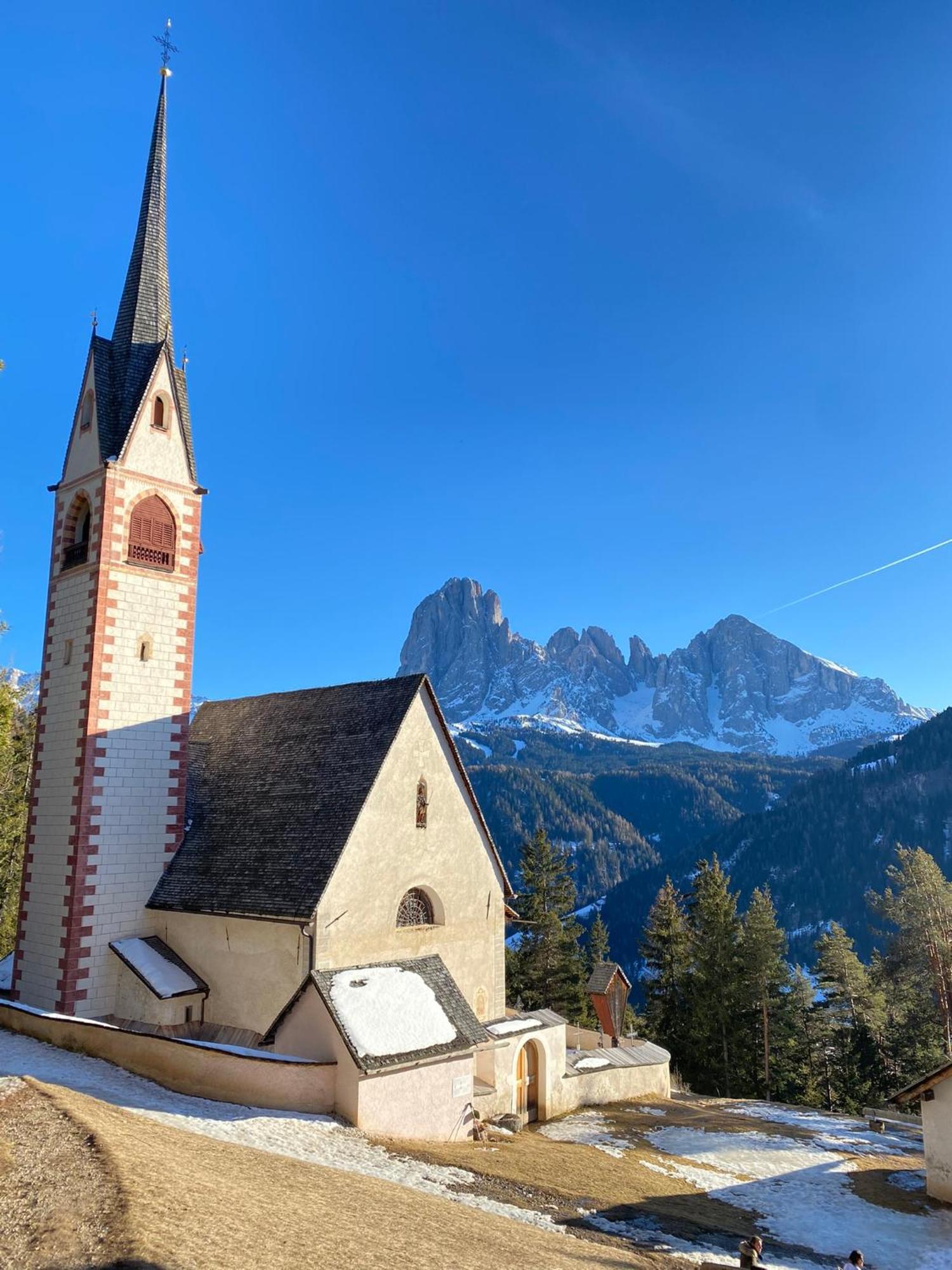Apartment Nido Selva di Val Gardena Exterior photo